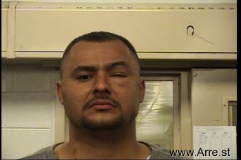 Nathan Rudy Gomez Mugshot